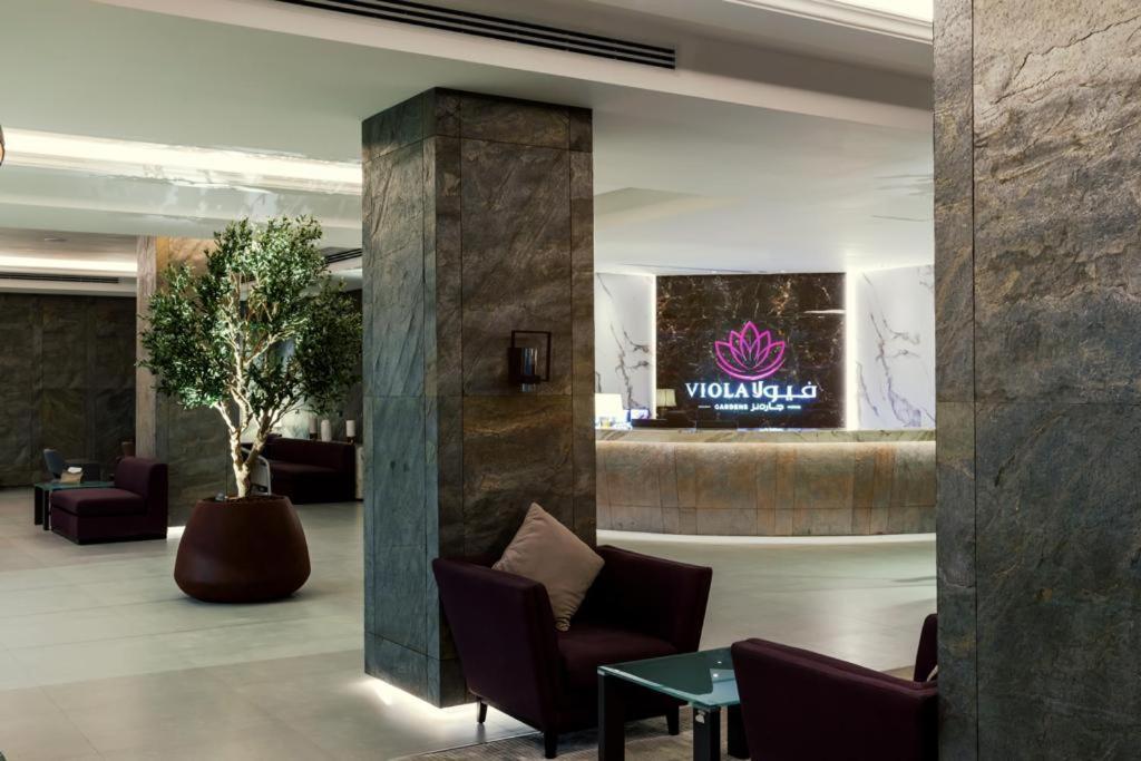 Viola Gardens Residence Rijád Exteriér fotografie