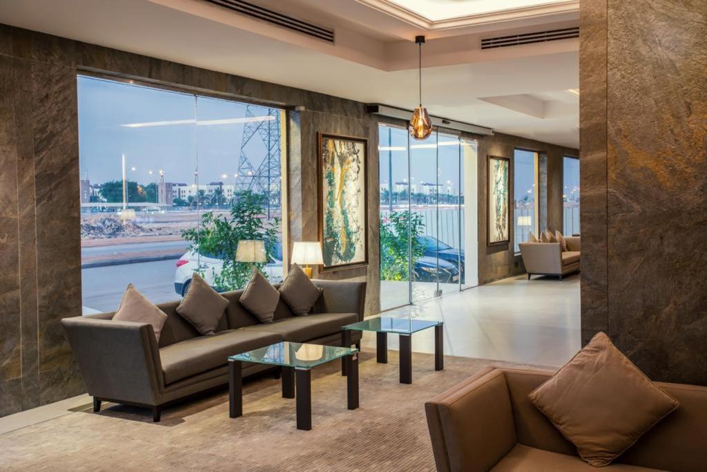 Viola Gardens Residence Rijád Exteriér fotografie