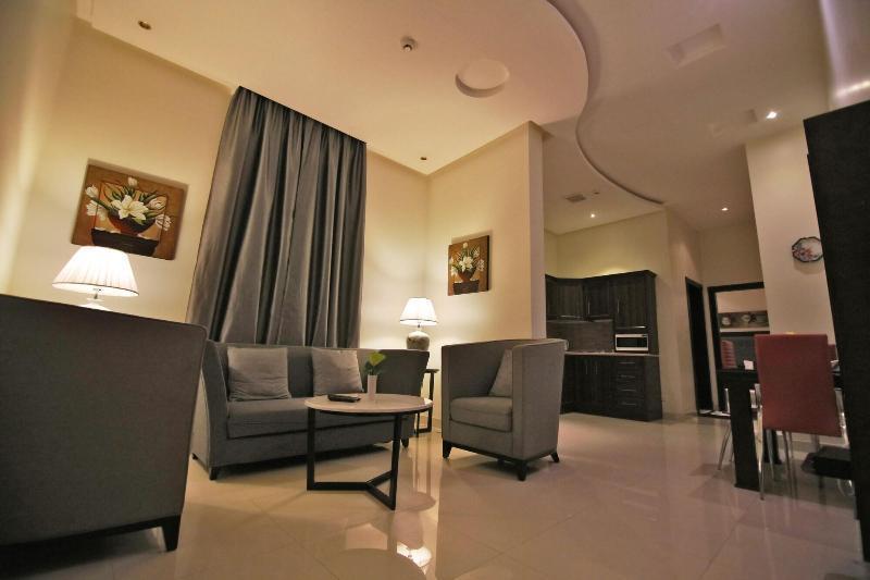 Viola Gardens Residence Rijád Exteriér fotografie