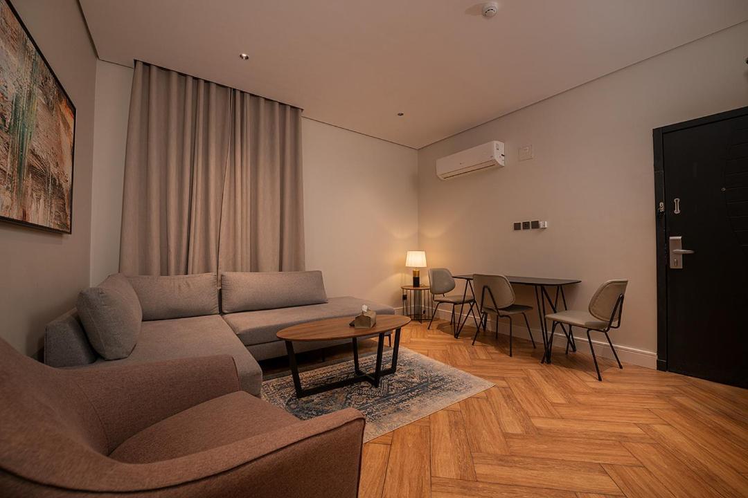 Viola Gardens Residence Rijád Exteriér fotografie