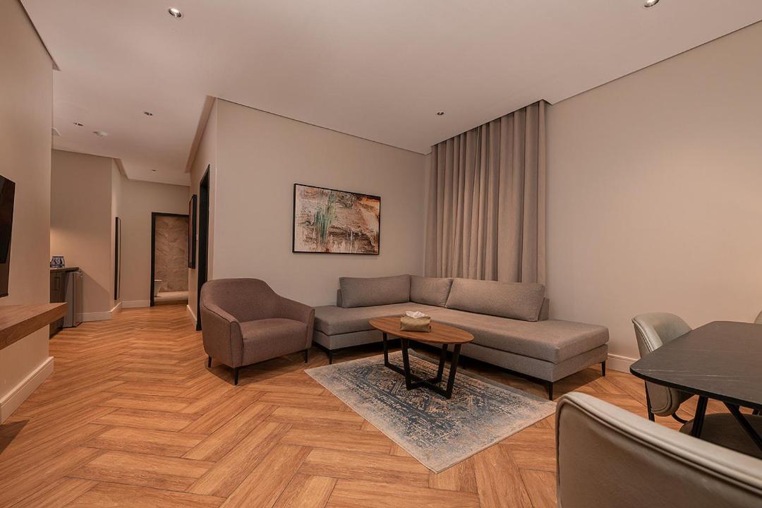Viola Gardens Residence Rijád Exteriér fotografie